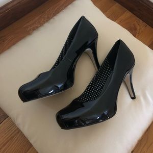Madden Girl Getta Pump in Black